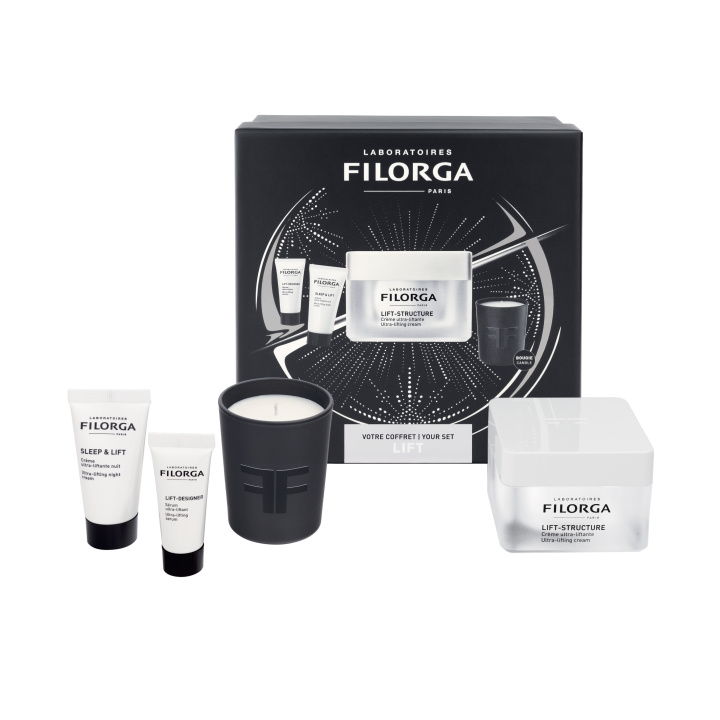 Filorga Lift Gift Box in the group BEAUTY & HEALTH / Fragrance & Perfume / Other fragrances / Scented candles at TP E-commerce Nordic AB (D16912)