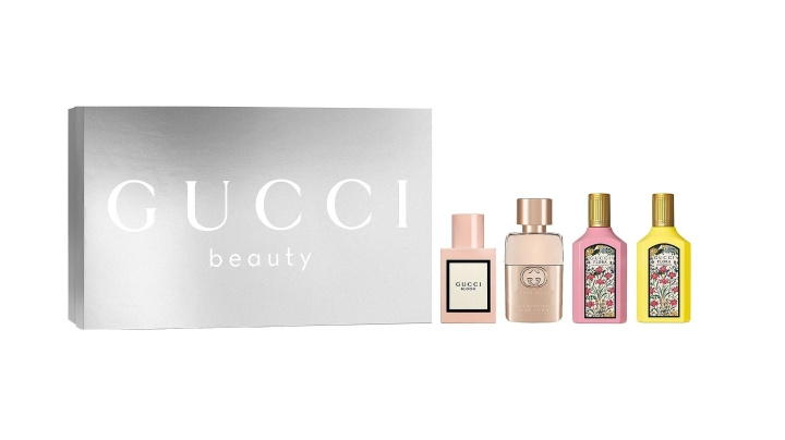 Gucci Woman Mini Gift Box in the group BEAUTY & HEALTH / Gift sets / Gift sets for her at TP E-commerce Nordic AB (D16914)