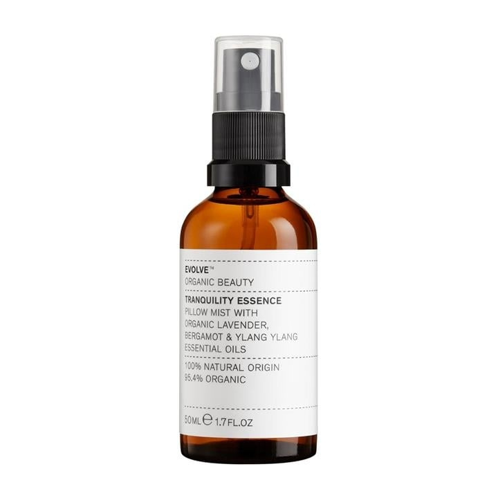 Evolve Beauty Evolve - Tranquility Essence Pillow Mist 50 ml in the group HOME, HOUSEHOLD & GARDEN / Fans & Climate products / Aroma diffusers at TP E-commerce Nordic AB (D16932)