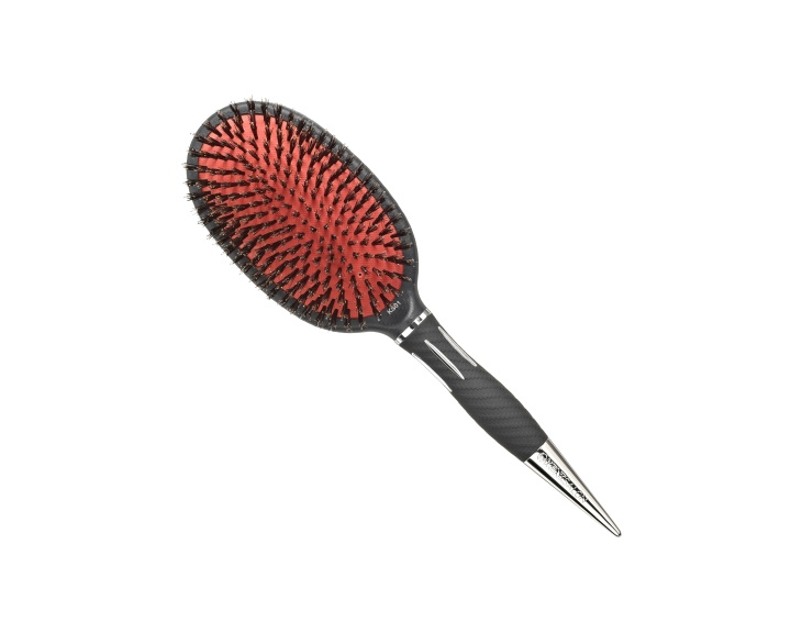 KENT.SALON Oval Brushes in the group BEAUTY & HEALTH / Hair & Styling / Hair brushes at TP E-commerce Nordic AB (D16937)