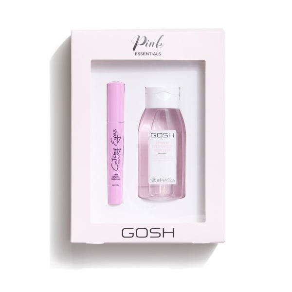 Gosh Pink Essentials Gift Box in the group BEAUTY & HEALTH / Gift sets / Gift sets for her at TP E-commerce Nordic AB (D16941)