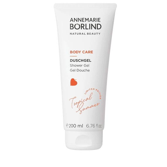 ANNEMARIE BÔRLIND Annemarie Börlind - LE Shower Gel Tropical Summer 200 ml in the group BEAUTY & HEALTH / Skin care / Body health / Bath & Shower gels at TP E-commerce Nordic AB (D16947)