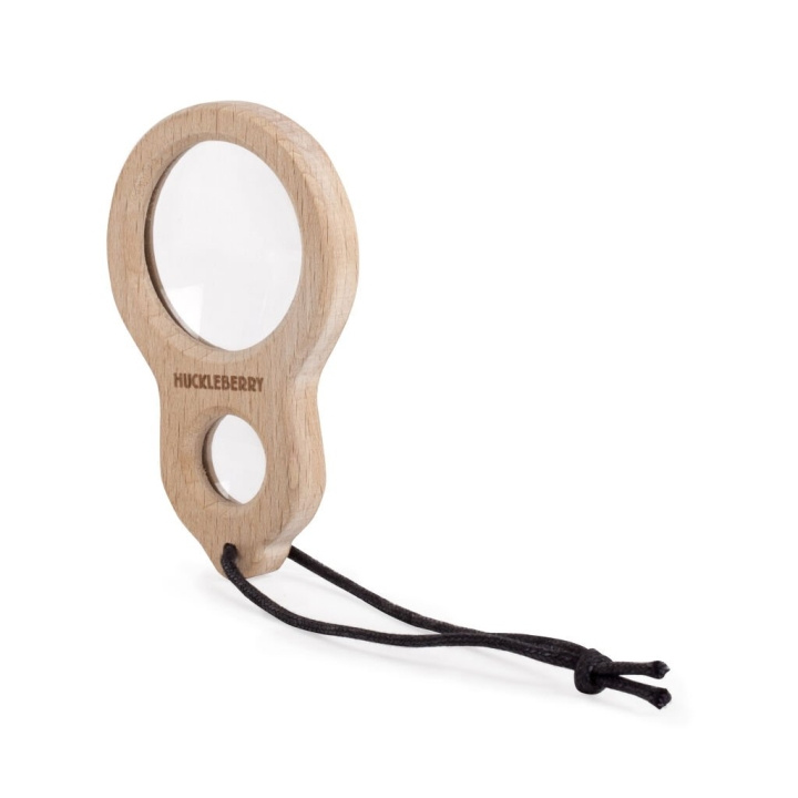 Kikkerland HUCKLEBERRY DUAL MAGNIFIER (HB04-F) in the group Sport, leisure & Hobby / Fun stuff / Smart home at TP E-commerce Nordic AB (D16951)
