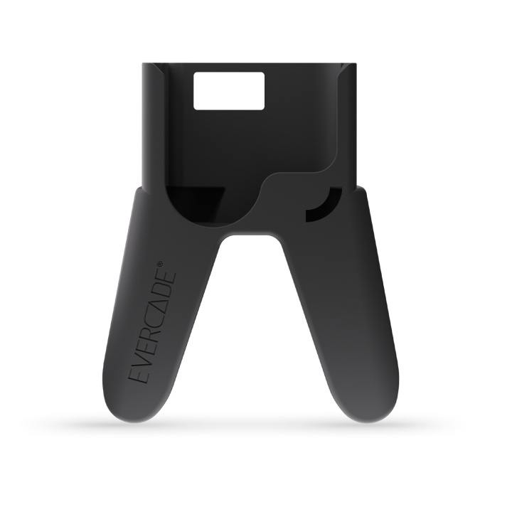 Evercade Blaze Evercade Tate Grip - Grey in the group HOME ELECTRONICS / Game consoles & Accessories / Other games at TP E-commerce Nordic AB (D16952)