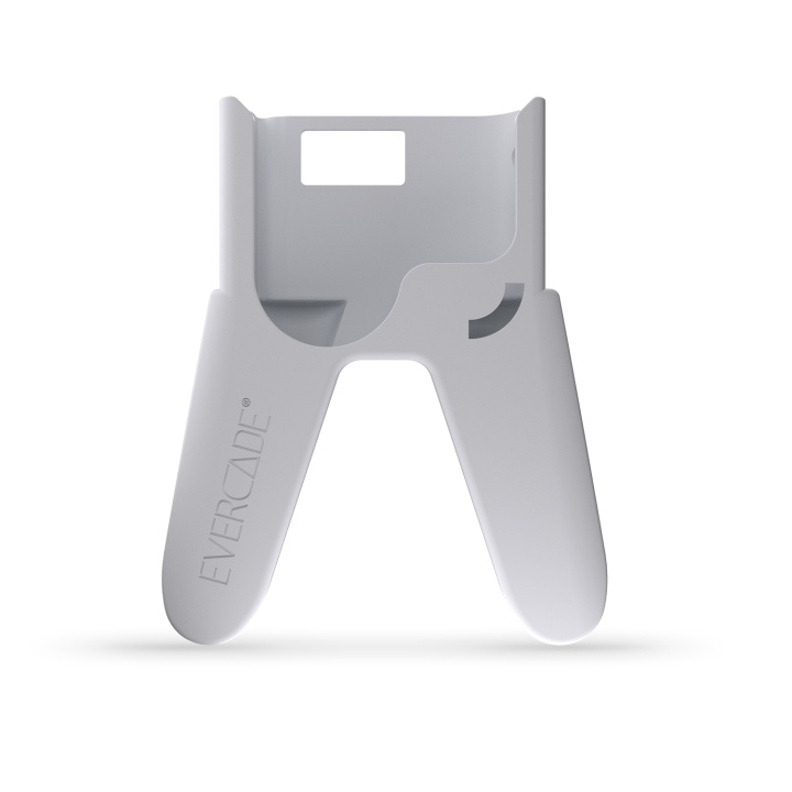 Evercade Blaze Evercade Tate Grip - White in the group HOME ELECTRONICS / Game consoles & Accessories / Other games at TP E-commerce Nordic AB (D16953)