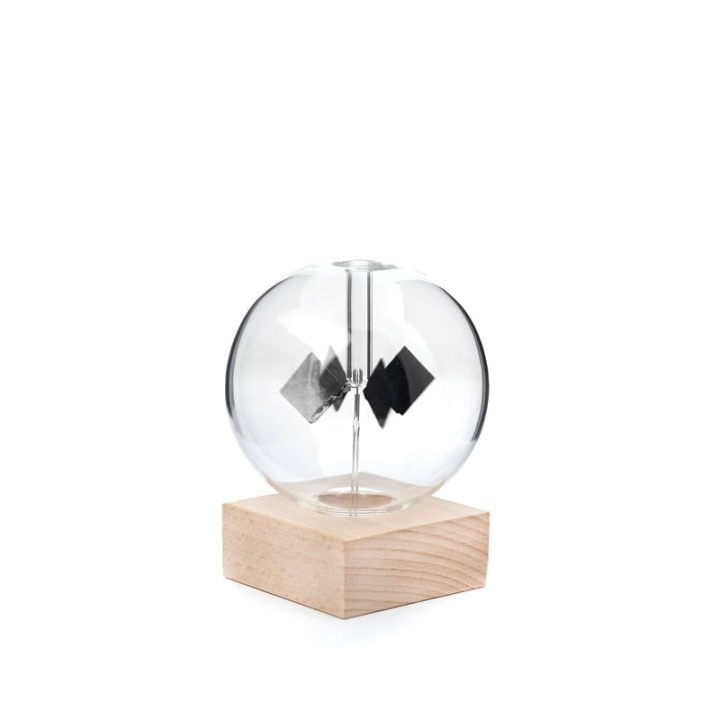 Kikkerland Solar Radiometer (ST85) in the group Sport, leisure & Hobby / Fun stuff / Smart home at TP E-commerce Nordic AB (D16962)