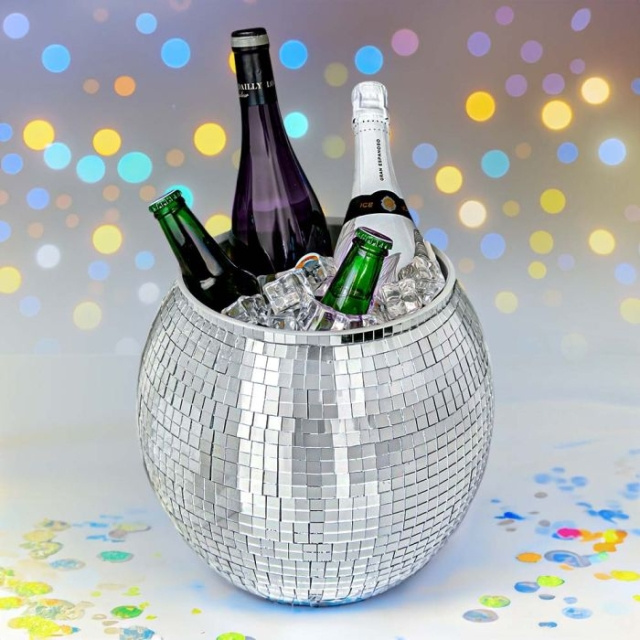 MikaMax The Disco Ice Bucket in the group Sport, leisure & Hobby / Fun stuff / Smart home at TP E-commerce Nordic AB (D16963)