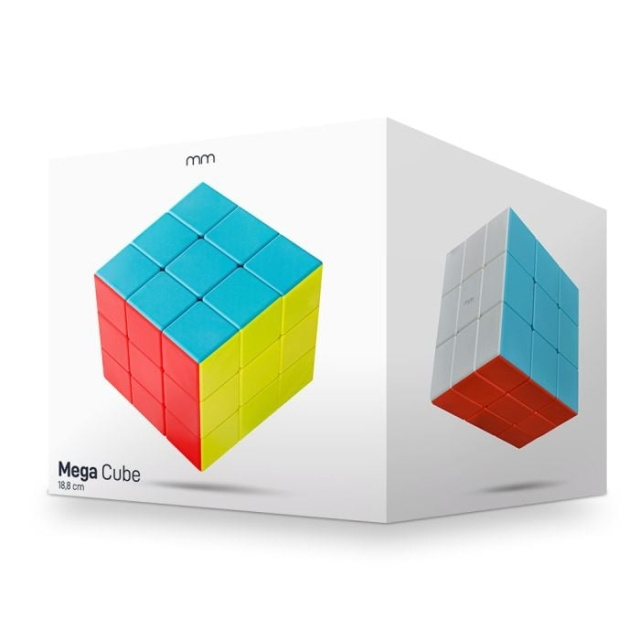 MikaMax mm - Mega Cube in the group Sport, leisure & Hobby / Fun stuff / Smart home at TP E-commerce Nordic AB (D16965)