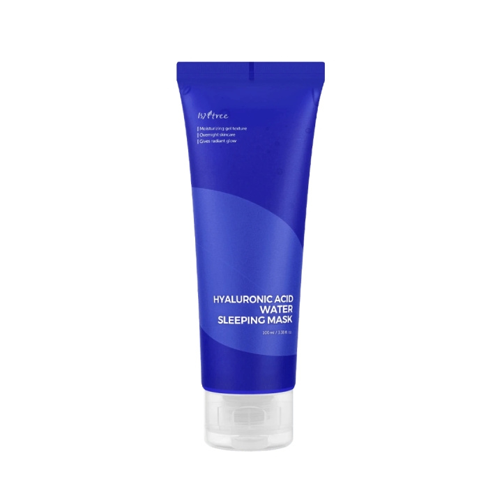 Isntree Hyaluronic Acid Water Sleeping Mask - 100 ml in the group BEAUTY & HEALTH / Skin care / Face / Night cream at TP E-commerce Nordic AB (D16968)