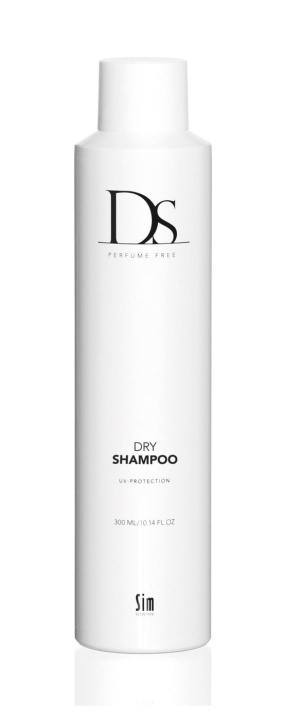 DS Sim Sensitive Dry Shampoo 300 ml in the group BEAUTY & HEALTH / Hair & Styling / Hair care / Dry schampoo at TP E-commerce Nordic AB (D16970)