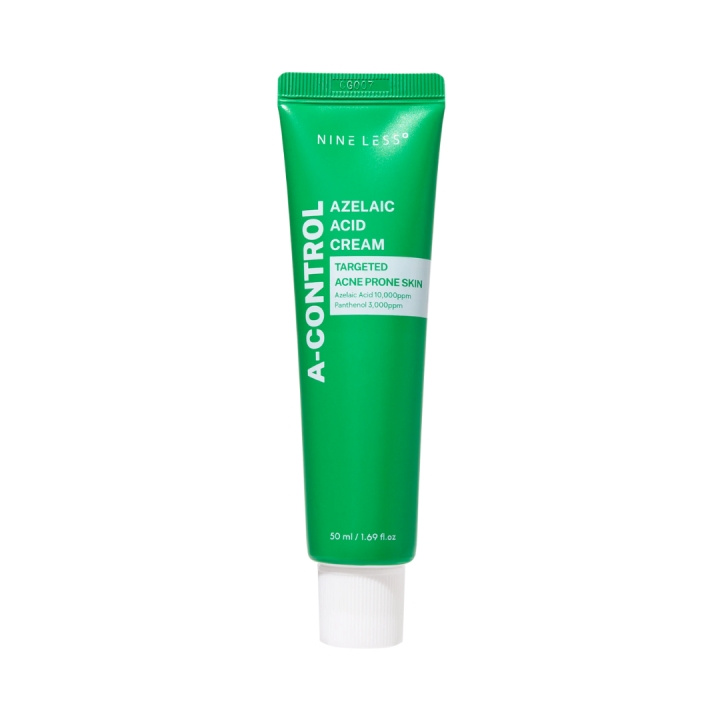 Nineless A-Control Azelaic Acid Cream - 50 ml in the group BEAUTY & HEALTH / Skin care / Face / Day cream at TP E-commerce Nordic AB (D16977)