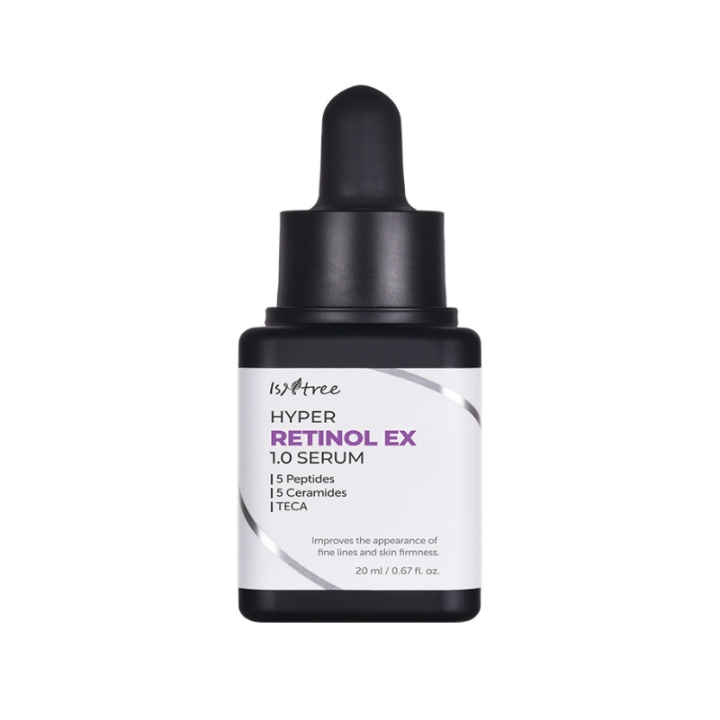 Isntree Hyper Retinol EX 1.0 Serum - 20 ml in the group BEAUTY & HEALTH / Skin care / Face / Skin serum at TP E-commerce Nordic AB (D16982)
