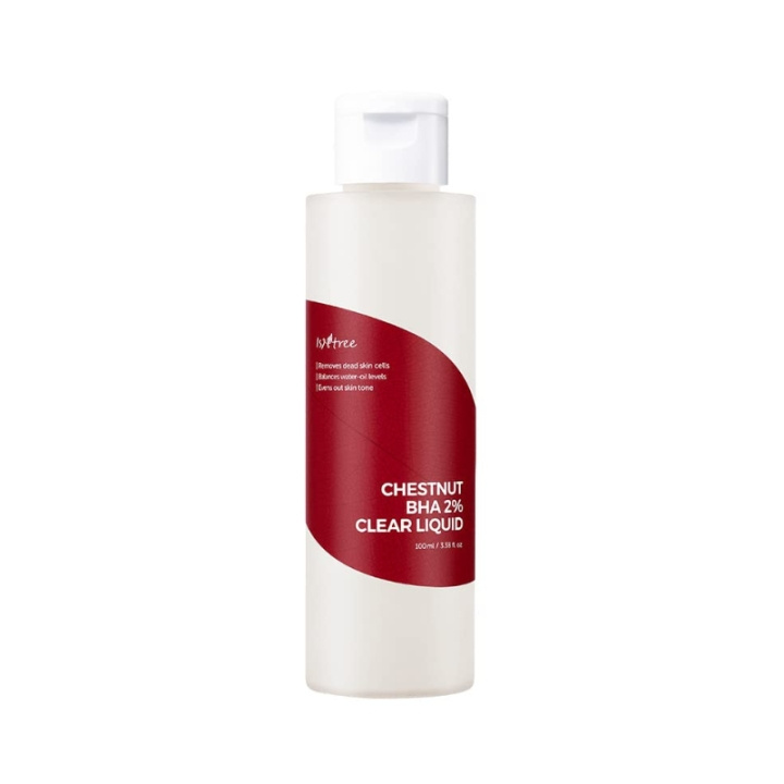 Isntree Chestnut BHA 2% Clear Liquid - 100 ml in the group BEAUTY & HEALTH / Skin care / Face / Day cream at TP E-commerce Nordic AB (D16985)