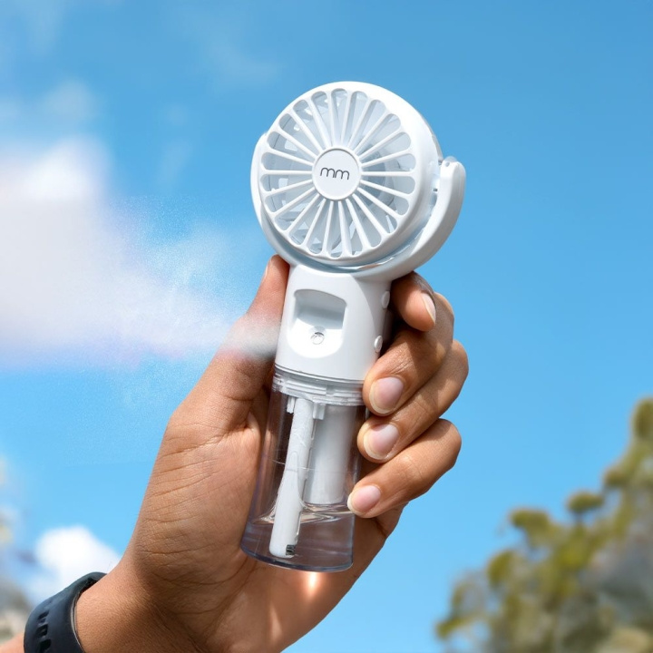 MikaMax MM - Mini Mist Fan in the group Sport, leisure & Hobby / Fun stuff / Smart home at TP E-commerce Nordic AB (D16990)