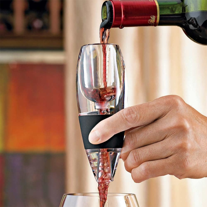 MikaMax Wine Decanter Original (02370) in the group Sport, leisure & Hobby / Fun stuff / Smart home at TP E-commerce Nordic AB (D16992)