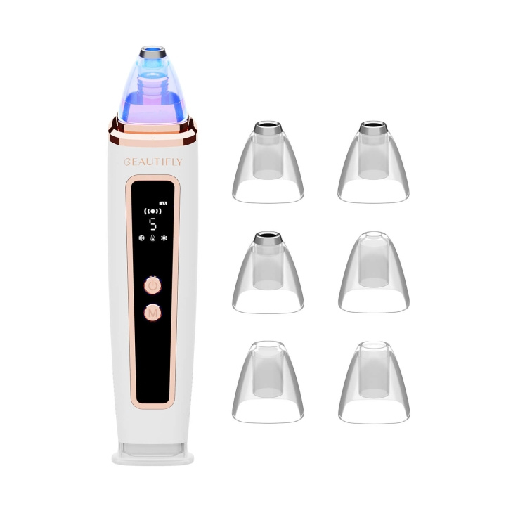 BEAUTIFLY Microdermabrasion B-Derma Ice in the group BEAUTY & HEALTH / Skin care / Face / Skin care tools at TP E-commerce Nordic AB (D17004)