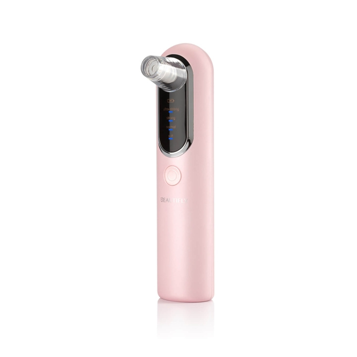 BEAUTIFLY Microdermabrasion Derma - Blush in the group BEAUTY & HEALTH / Skin care / Face / Skin care tools at TP E-commerce Nordic AB (D17006)
