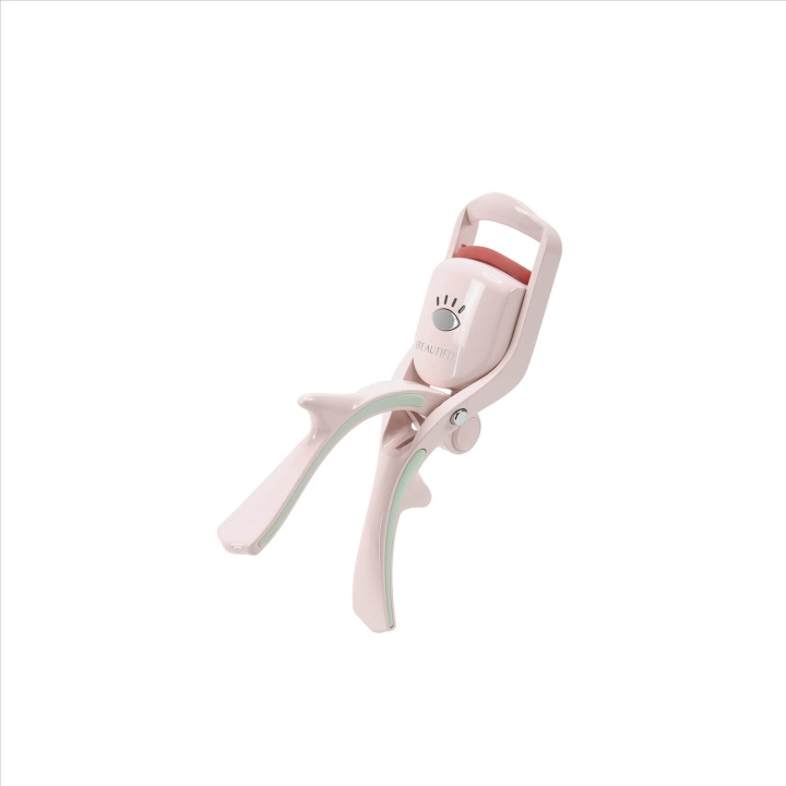 BEAUTIFLY Electric Eyelash Curler in the group BEAUTY & HEALTH / Makeup / Eyes & Eyebrows / Eyebrow kits at TP E-commerce Nordic AB (D17010)