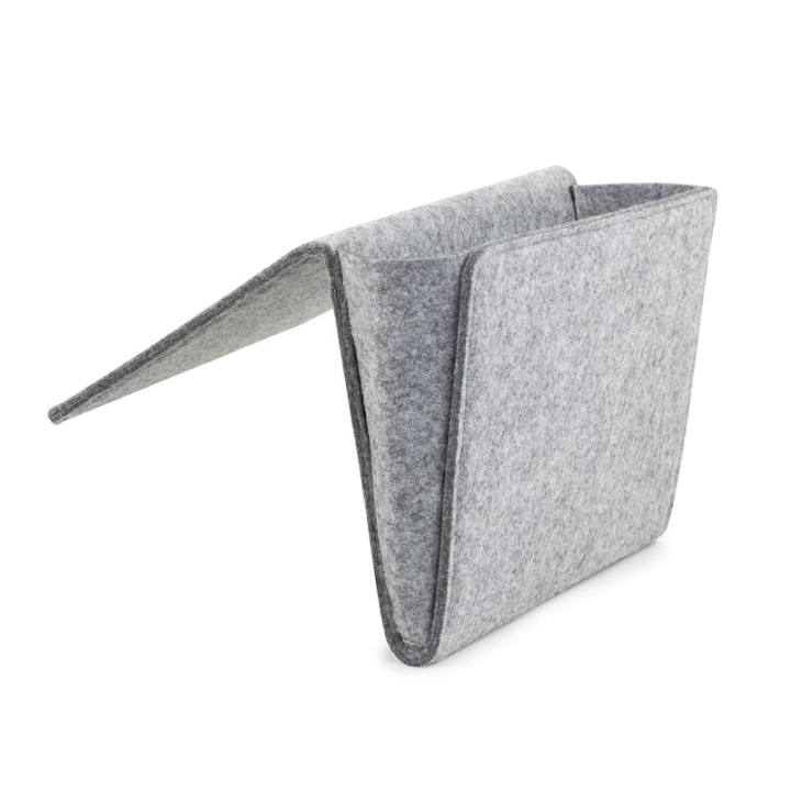 Kikkerland Felt Bedside Caddy in the group Sport, leisure & Hobby / Fun stuff / Smart home at TP E-commerce Nordic AB (D17019)