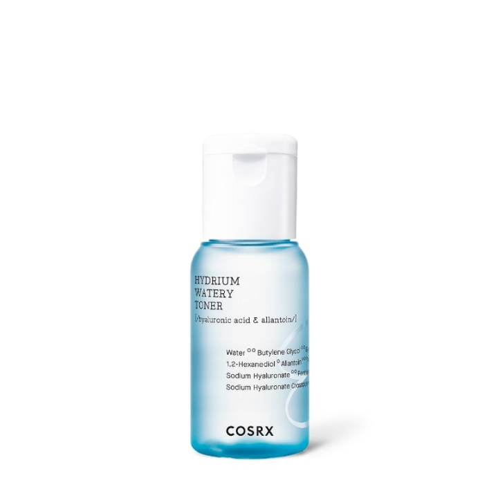 COSRX Hydrium Watery Toner 50 ml in the group BEAUTY & HEALTH / Skin care / Body health / Mody mist at TP E-commerce Nordic AB (D17035)