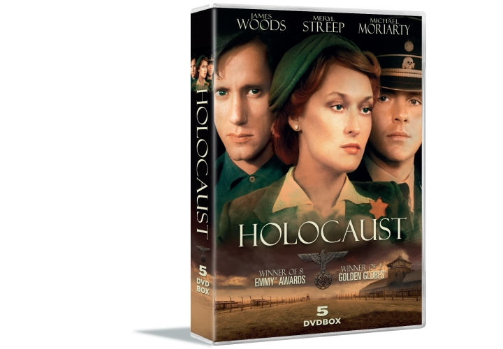 Holocaust (5-disc) - DVD in the group HOME ELECTRONICS / Audio & Picture / TV & Accessories / Movies / DVD at TP E-commerce Nordic AB (D17039)