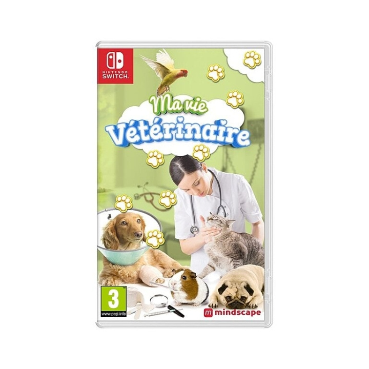 My Life: Pet Vet (FR/Multi in Game) (Switch) in the group HOME ELECTRONICS / Game consoles & Accessories / Nintendo Switch / Games at TP E-commerce Nordic AB (D17050)