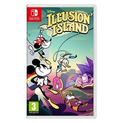 Illusion Island (ITA/Multi in Game) (Switch) in the group HOME ELECTRONICS / Game consoles & Accessories / Nintendo Switch / Games at TP E-commerce Nordic AB (D17051)
