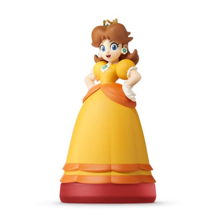 Amiibo Nintendo Amiibo Figurine Daisy (Super Mario Collection) in the group HOME ELECTRONICS / Game consoles & Accessories / Nintendo Switch / Accessories at TP E-commerce Nordic AB (D17055)