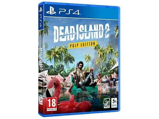Dead Island 2 (Pulp Edition) (IT/Multi in Game) (PS4) in the group HOME ELECTRONICS / Game consoles & Accessories / Sony PlayStation 4 / Games at TP E-commerce Nordic AB (D17082)