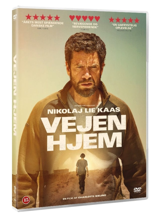 VEJEN HJEM in the group HOME ELECTRONICS / Audio & Picture / TV & Accessories / Movies / DVD at TP E-commerce Nordic AB (D17085)