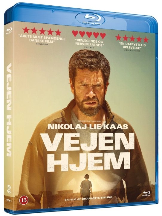 VEJEN HJEM in the group HOME ELECTRONICS / Audio & Picture / TV & Accessories / Movies / Blu-ray at TP E-commerce Nordic AB (D17086)