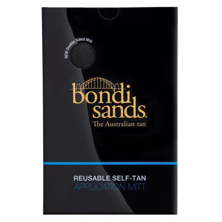 Bondi Sands Reusable Self Tan Application Mitt (Bundle) in the group BEAUTY & HEALTH / Health care / Other at TP E-commerce Nordic AB (D17088)