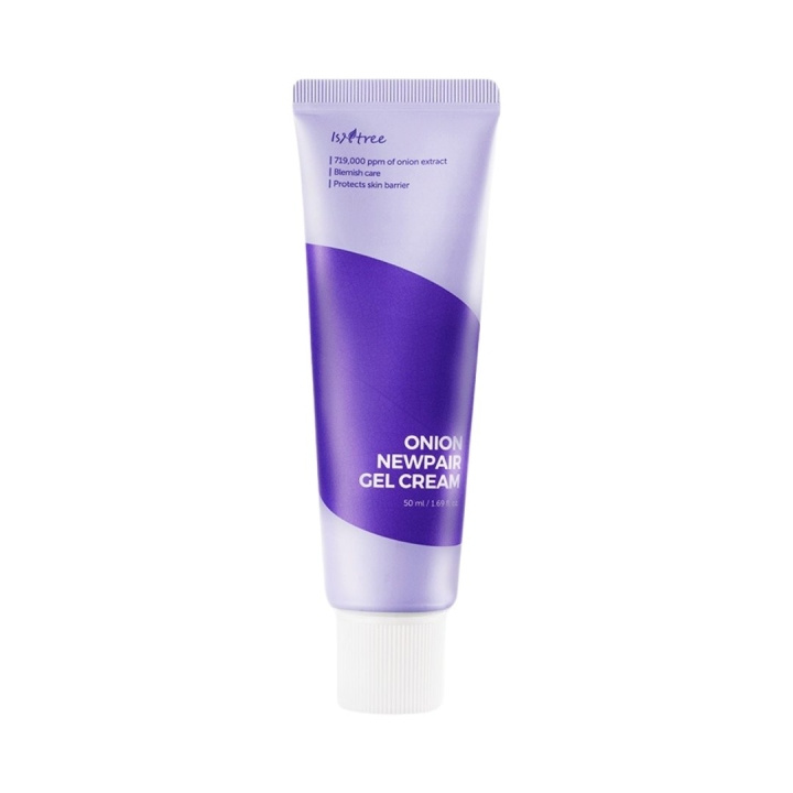 Isntree Onion Newpair Gel Cream - 50 ml in the group BEAUTY & HEALTH / Skin care / Face / Day cream at TP E-commerce Nordic AB (D17091)