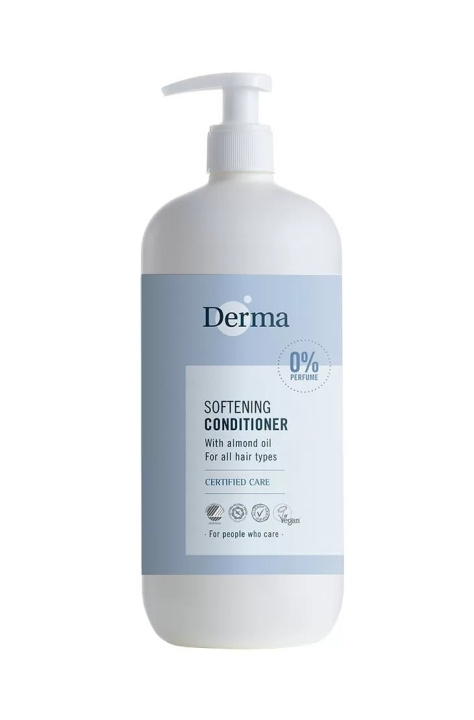 Derma Family Conditioner 800 ml in the group BEAUTY & HEALTH / Hair & Styling / Hair care / Conditioner at TP E-commerce Nordic AB (D17093)