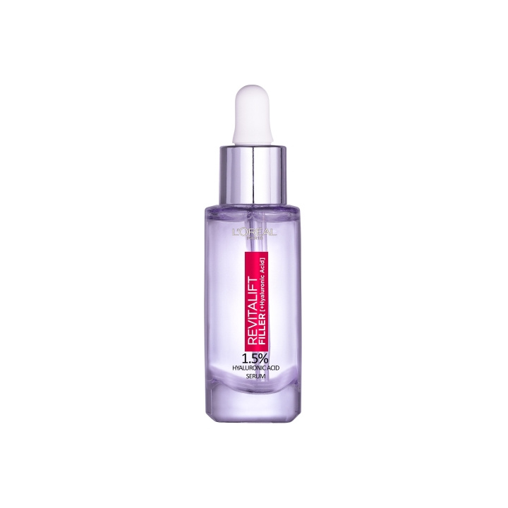 L\'Oreal Revitalift Filler Serum 1,5% HA in the group BEAUTY & HEALTH / Skin care / Face / Skin serum at TP E-commerce Nordic AB (D17097)