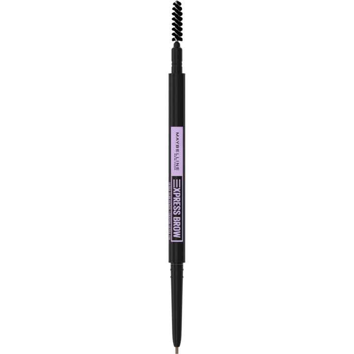 Maybelline New York Express Brow Ultra Slim 01 Blonde - Blonde - 1.5 mm in the group BEAUTY & HEALTH / Makeup / Eyes & Eyebrows / Brow pencils at TP E-commerce Nordic AB (D17100)