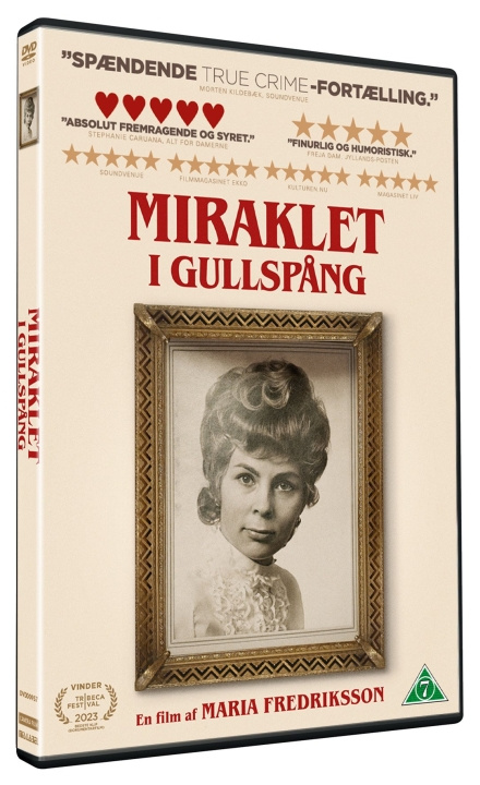 Miraklet I Gullspång - The Miracle in Gullspång in the group HOME ELECTRONICS / Audio & Picture / TV & Accessories / Movies / DVD at TP E-commerce Nordic AB (D17109)