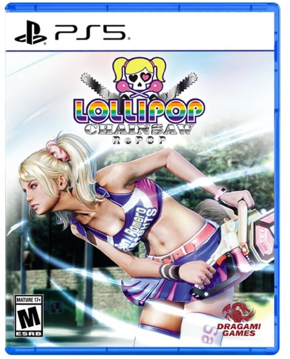 Lollipop Chainsaw RePOP (Import) (PS5) in the group HOME ELECTRONICS / Game consoles & Accessories / Sony PlayStation 5 / Games at TP E-commerce Nordic AB (D17119)