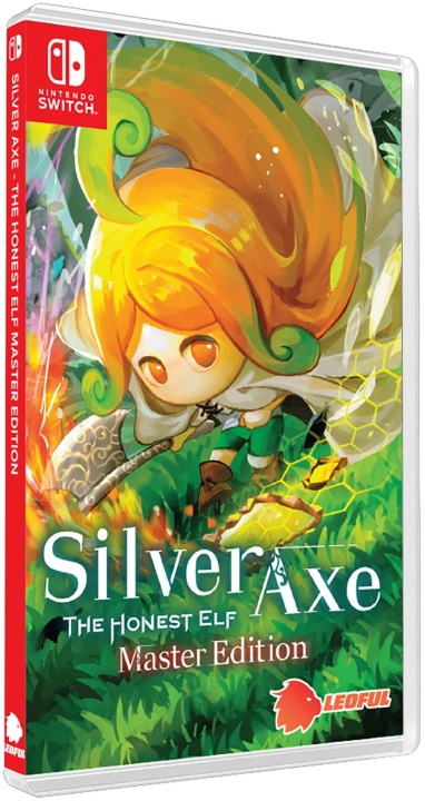 Silver Axe The Honest Elf (Master Edition) (Import) (Switch) in the group HOME ELECTRONICS / Game consoles & Accessories / Nintendo Switch / Games at TP E-commerce Nordic AB (D17120)