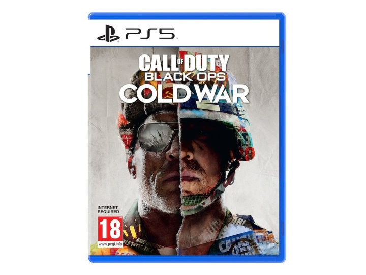 Call of Duty: Black Ops Cold War (PS5) in the group HOME ELECTRONICS / Game consoles & Accessories / Sony PlayStation 5 / Games at TP E-commerce Nordic AB (D17124)
