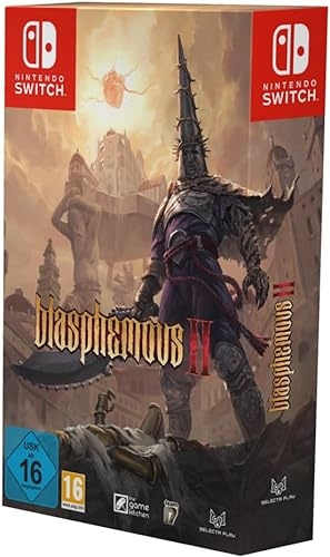 Blasphemous 2 Limited (Collector´s Edition) (Switch) in the group HOME ELECTRONICS / Game consoles & Accessories / Nintendo Switch / Games at TP E-commerce Nordic AB (D17126)