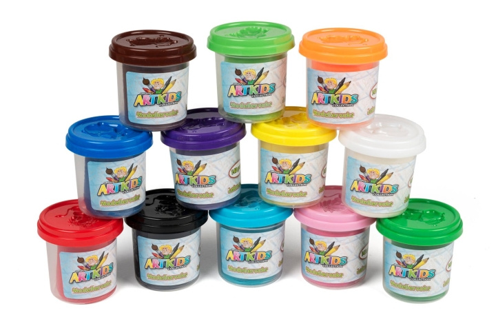 ArtKids ​Mega Dough Set (32850) in the group TOYS, KIDS & BABY PRODUCTS / Toys / Clay, play sand and accessories at TP E-commerce Nordic AB (D17145)