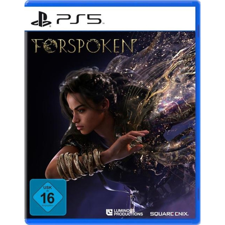 Forspoken (DE/Multi in Game) (PS5) in the group HOME ELECTRONICS / Game consoles & Accessories / Sony PlayStation 5 / Games at TP E-commerce Nordic AB (D17147)