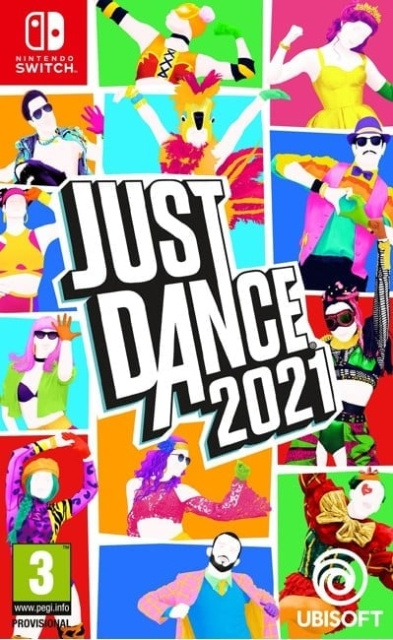 Just Dance 2021 (DE/Multi in Game) (Switch) in the group HOME ELECTRONICS / Game consoles & Accessories / Nintendo Switch / Games at TP E-commerce Nordic AB (D17148)
