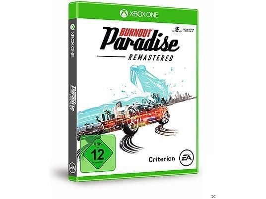 Burnout Paradise Remastered (DE/Multi in Game) (XONE) in the group HOME ELECTRONICS / Game consoles & Accessories / Xbox One / Games at TP E-commerce Nordic AB (D17152)