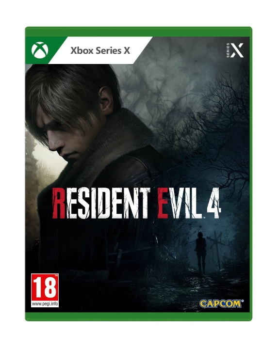 Resident Evil 4 (Remake) (XseriesX) in the group HOME ELECTRONICS / Game consoles & Accessories / Xbox Series X / Games at TP E-commerce Nordic AB (D17158)