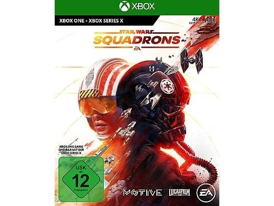 Star Wars : Squadrons (DE/Multi in Game) (XseriesX) in the group HOME ELECTRONICS / Game consoles & Accessories / Xbox Series X / Games at TP E-commerce Nordic AB (D17165)