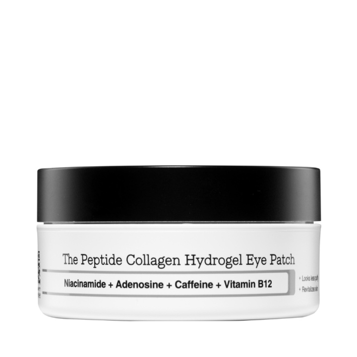 COSRX The Peptide Collagen Hydrogel Eye Patch - 60 pcs in the group BEAUTY & HEALTH / Makeup / Eyes & Eyebrows / Eyebrow kits at TP E-commerce Nordic AB (D17168)