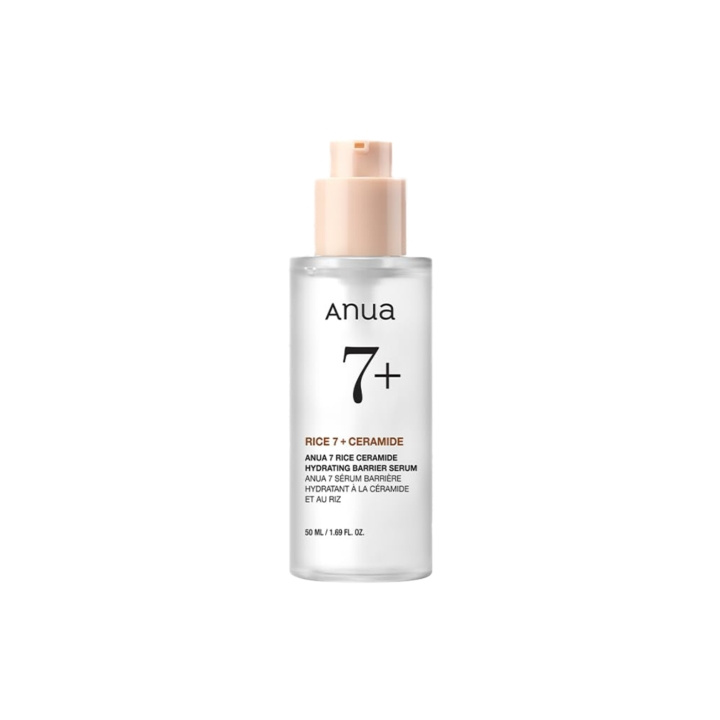 Anua 7 Rice Ceramide Hydrating Barrier Serum - 50 ml in the group BEAUTY & HEALTH / Skin care / Face / Skin serum at TP E-commerce Nordic AB (D17170)