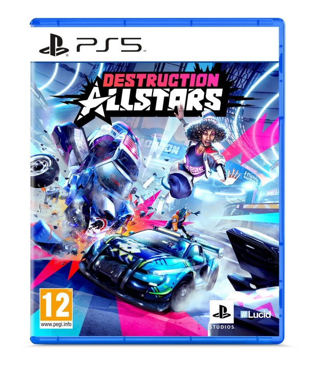 Destruction All-Stars (Nordic) (Offline Only) (PS5) in the group HOME ELECTRONICS / Game consoles & Accessories / Sony PlayStation 5 / Games at TP E-commerce Nordic AB (D17178)
